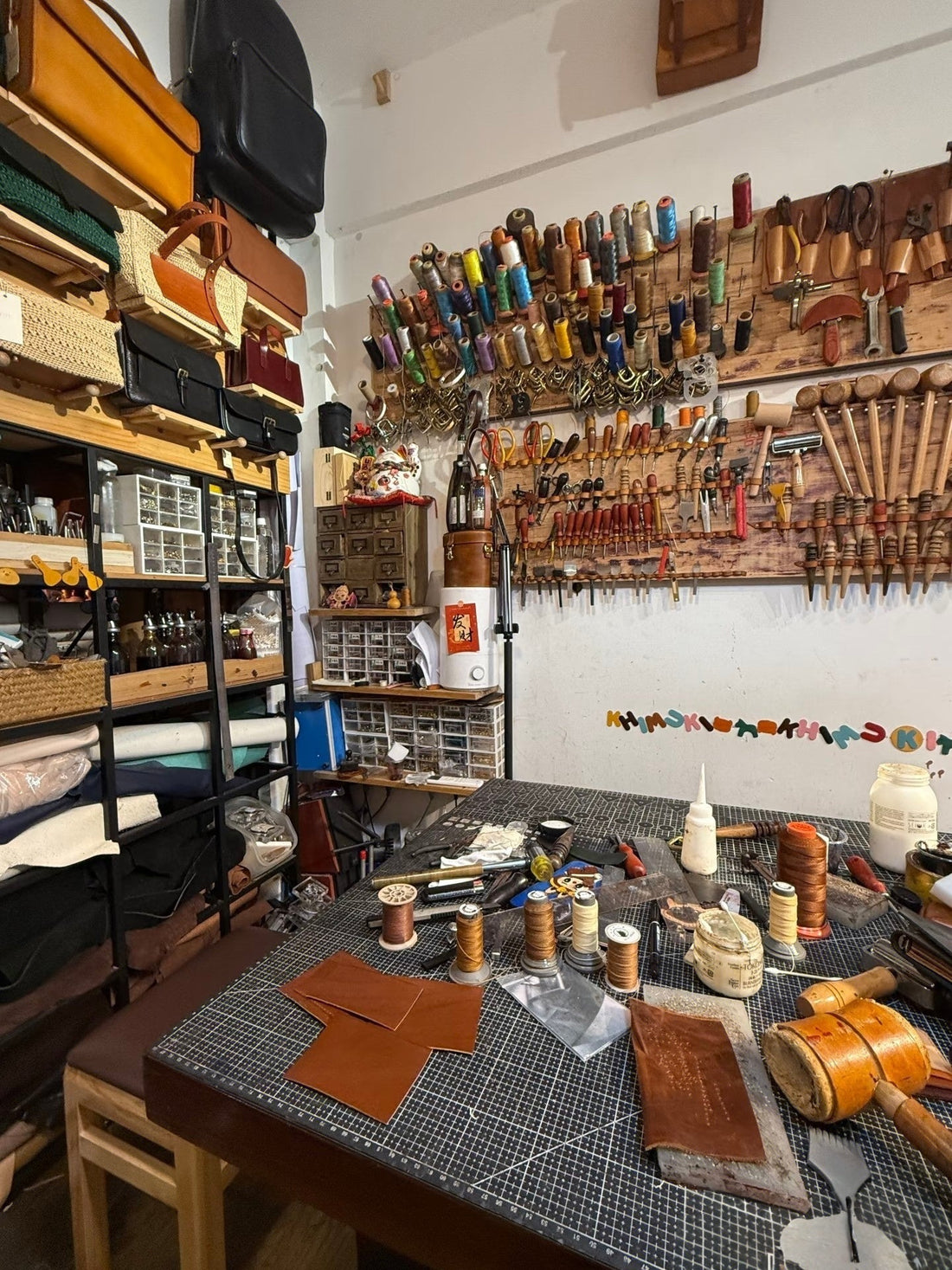 Custom Order Process