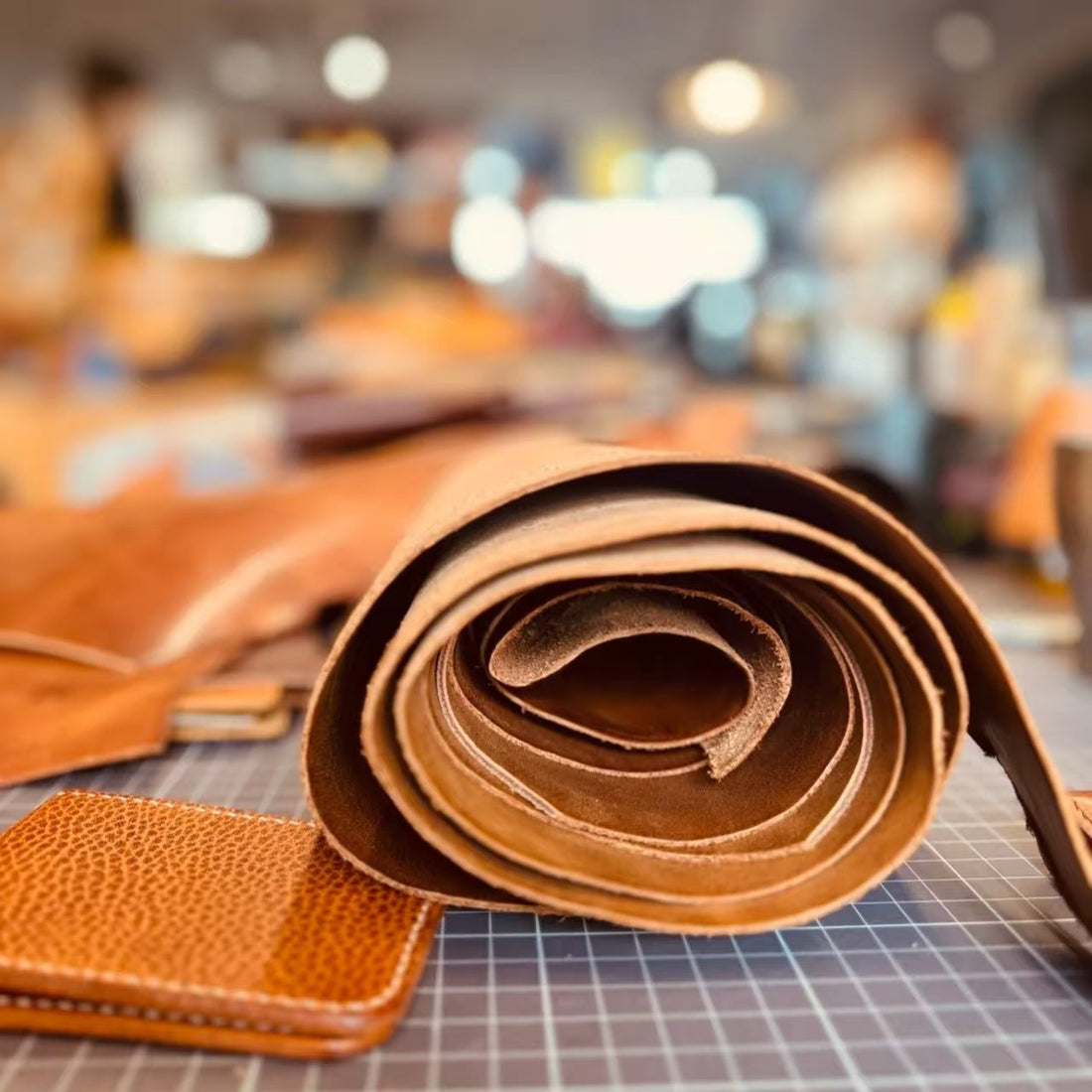 Genuine Leather Care Guide