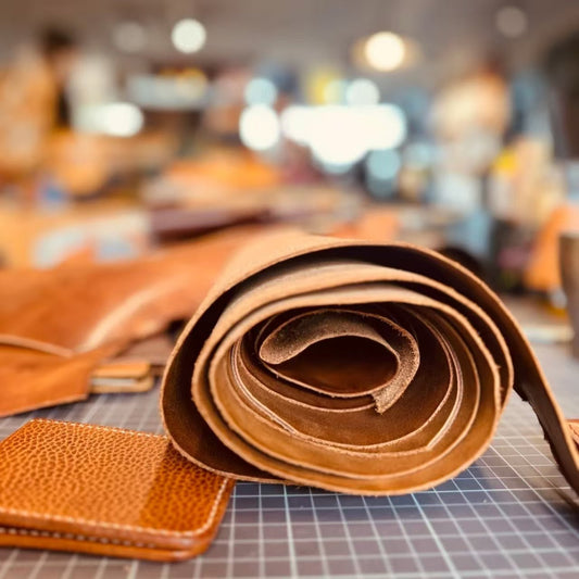 Genuine Leather Care Guide