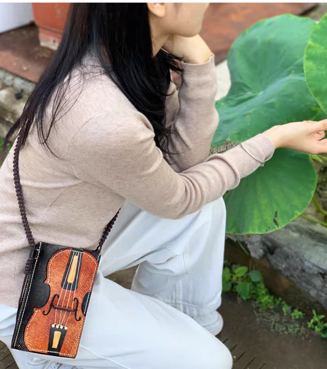 Staccato Pouch