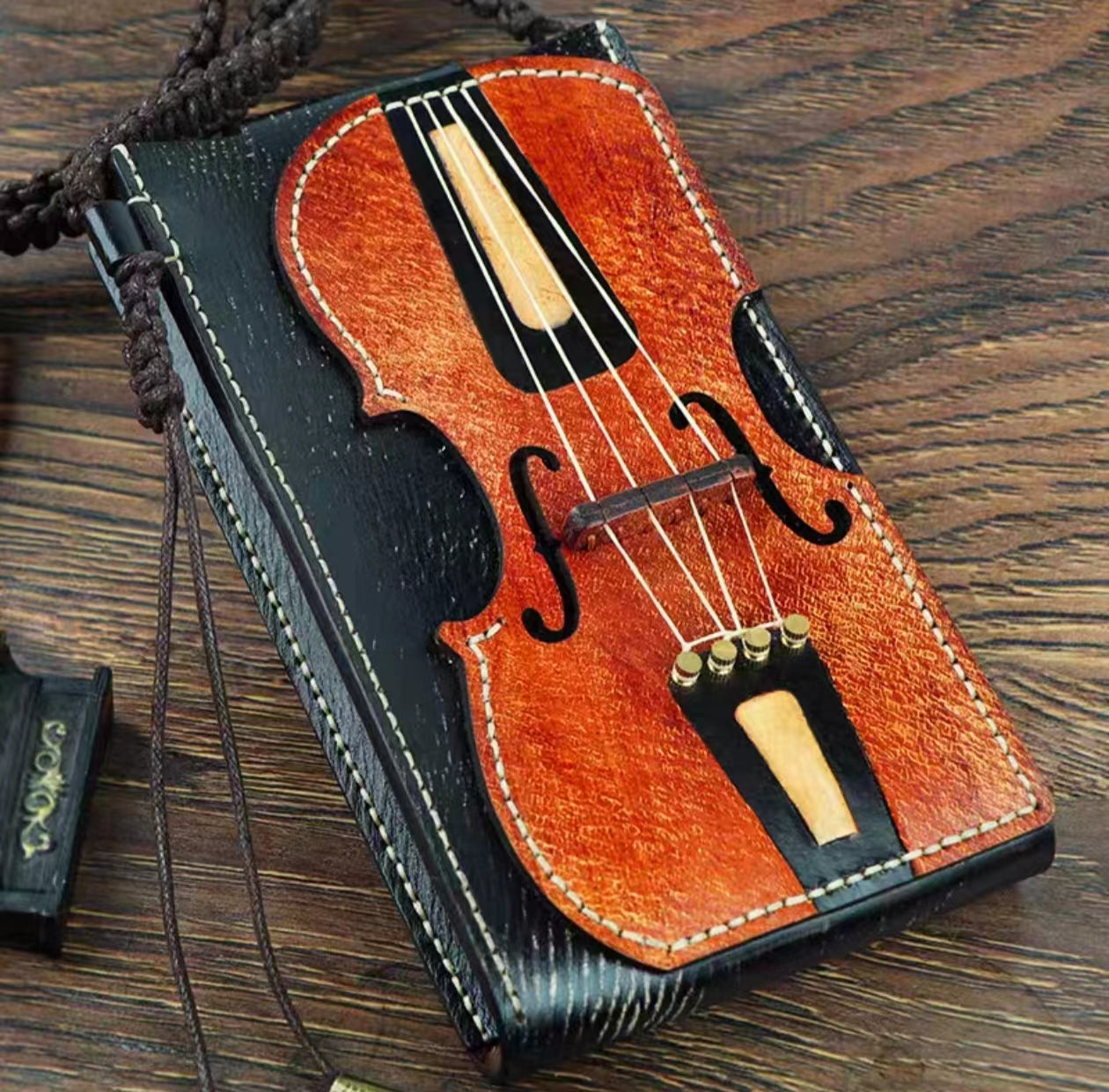 Staccato Pouch