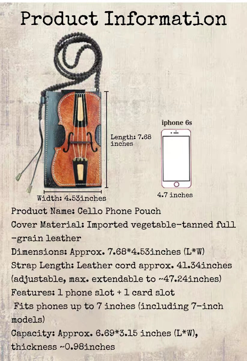 Staccato Pouch