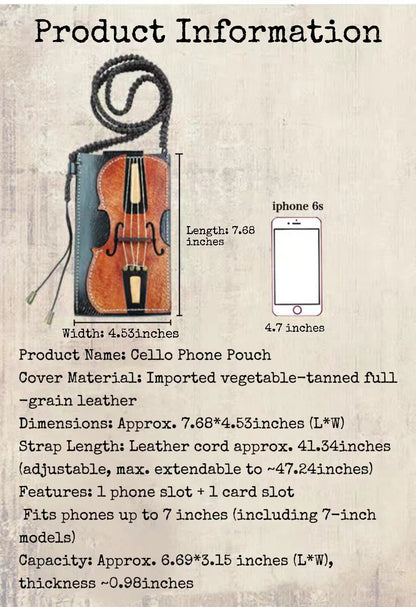 Staccato Pouch