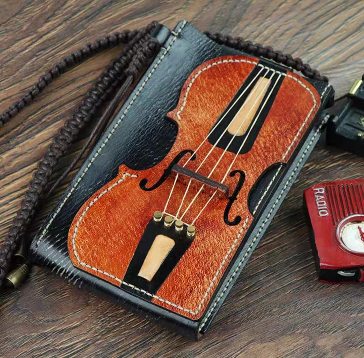 Staccato Pouch