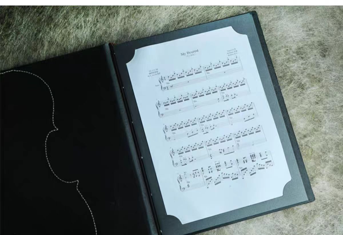 Clef Keeper