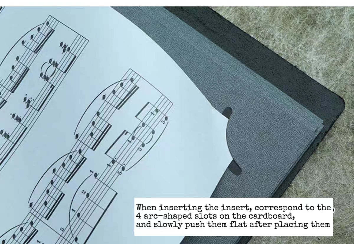 Clef Keeper