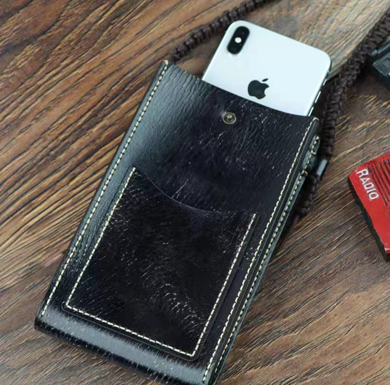 Staccato Pouch